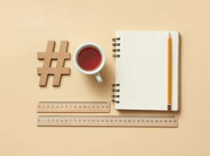 Référencement Instagram : les hashtags comme élément principal